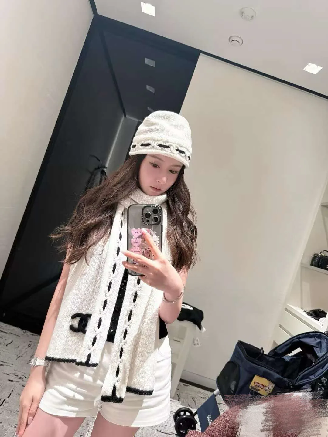 Шарфы Chanel 1174073