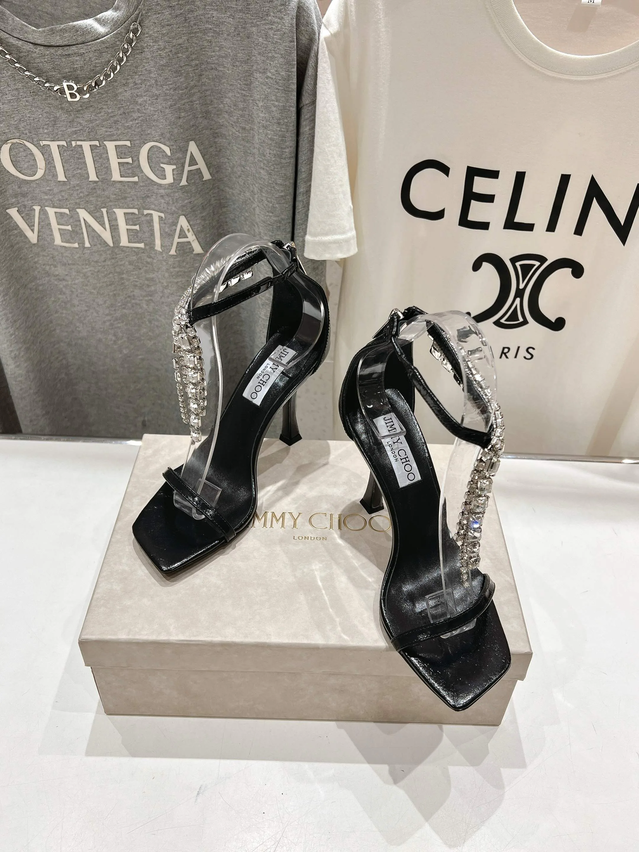 Босоножки Женские Jimmy Choo