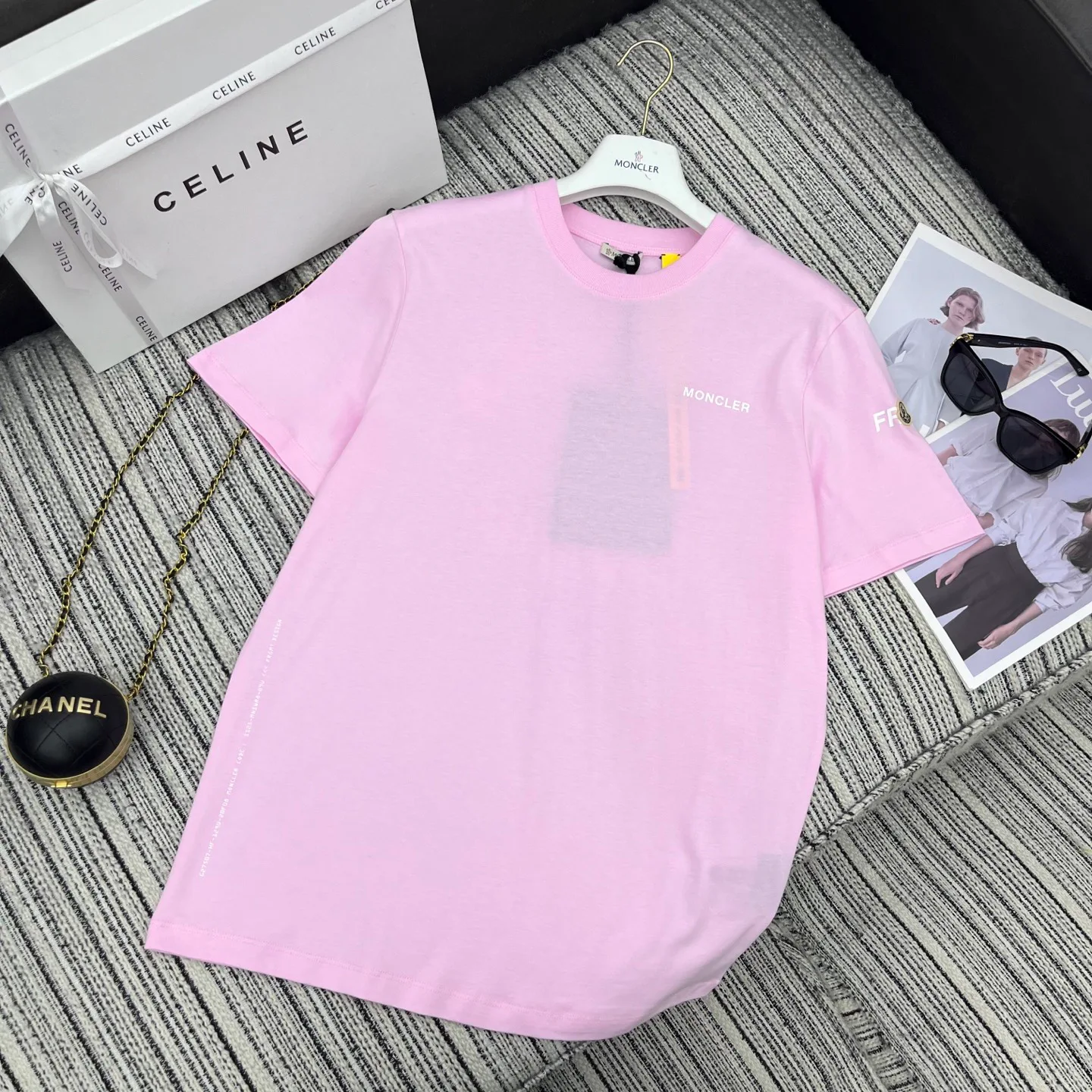 Футболки Женские Moncler 28256