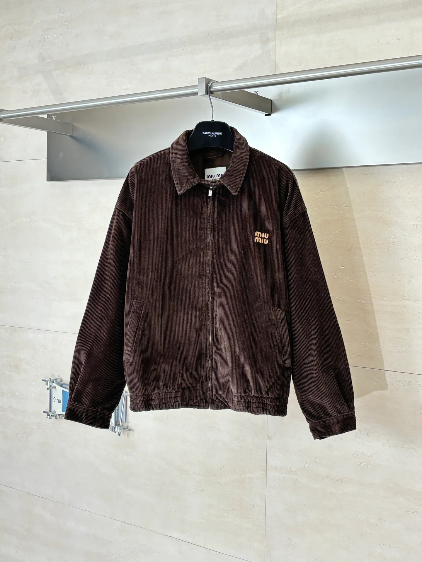 Куртки И Пуховики Женские Miu Miu 1790945