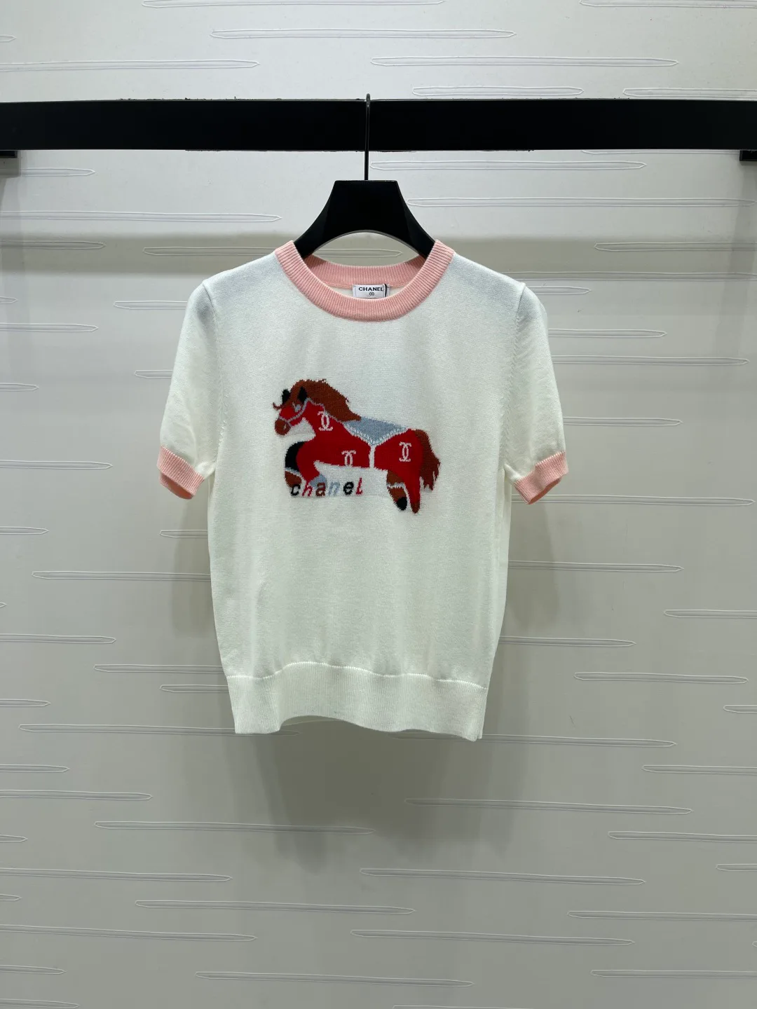 Футболки Женские Chanel 17383532