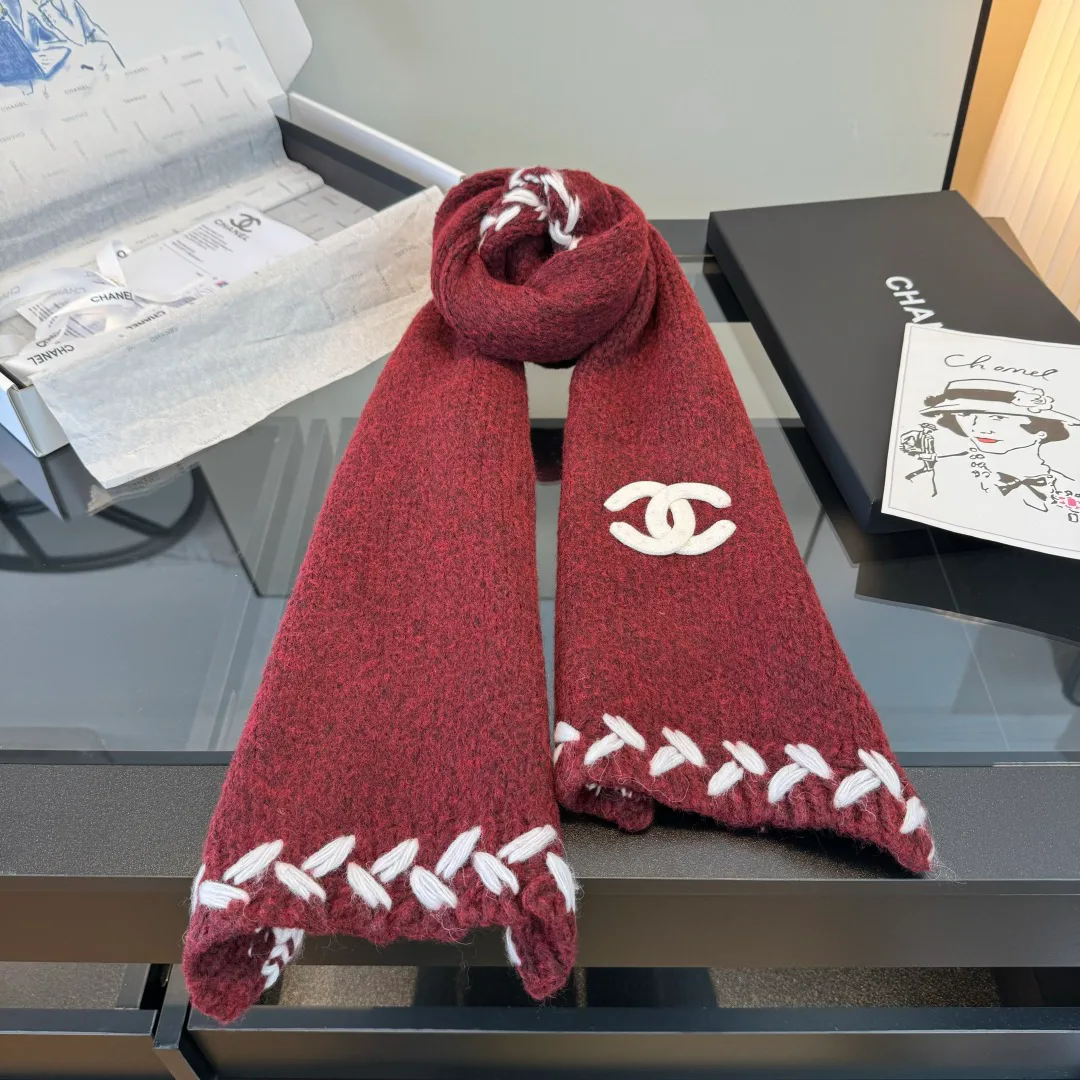 Шарфы Chanel 18275037
