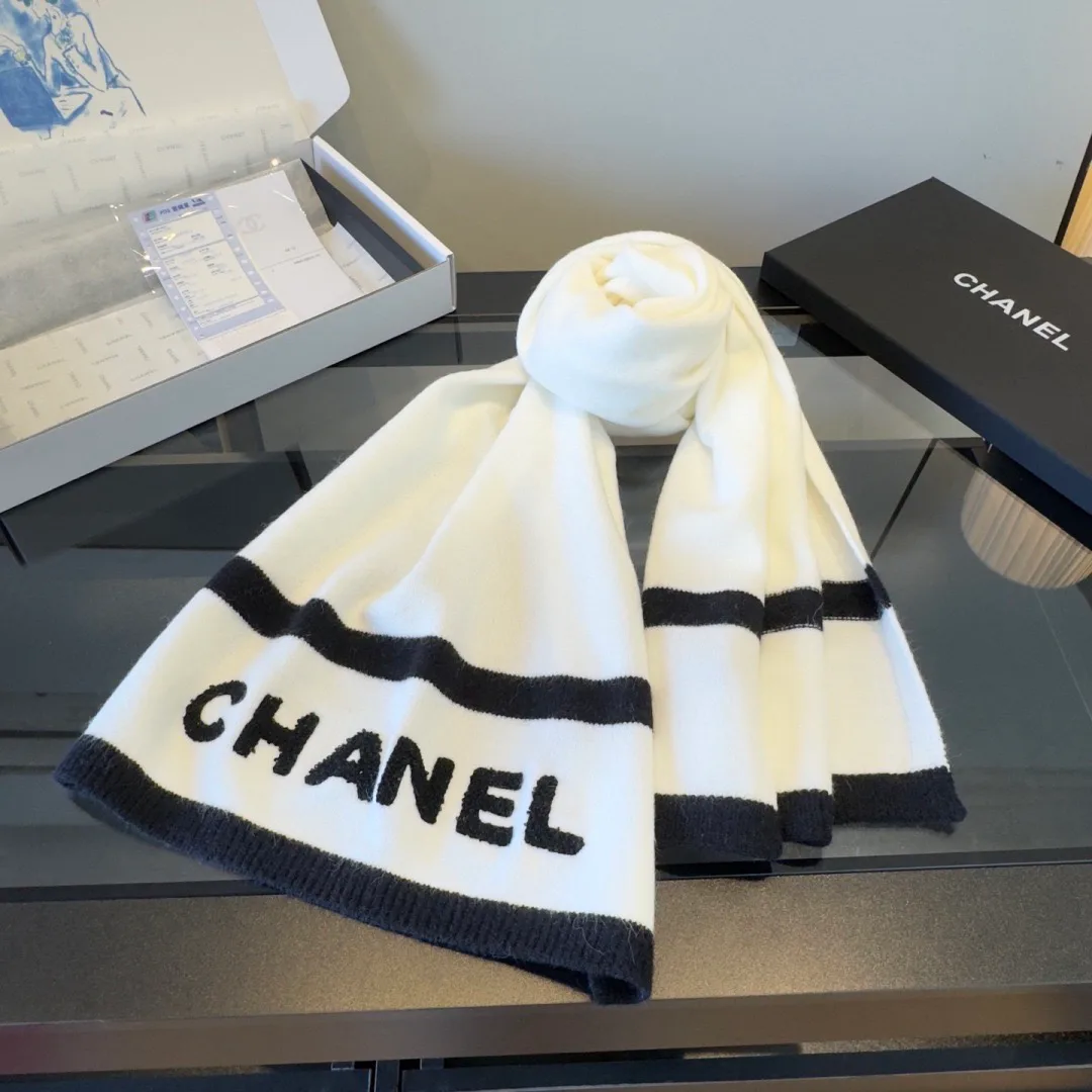 Шарфы Chanel 663282