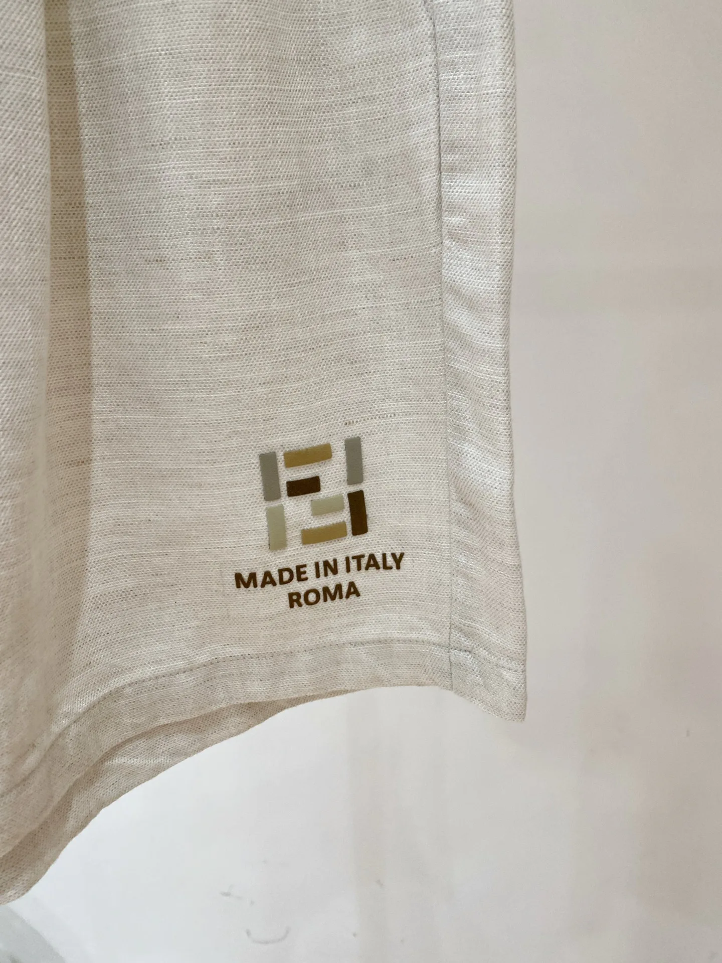 Шорты Мужские Fendi 18246964