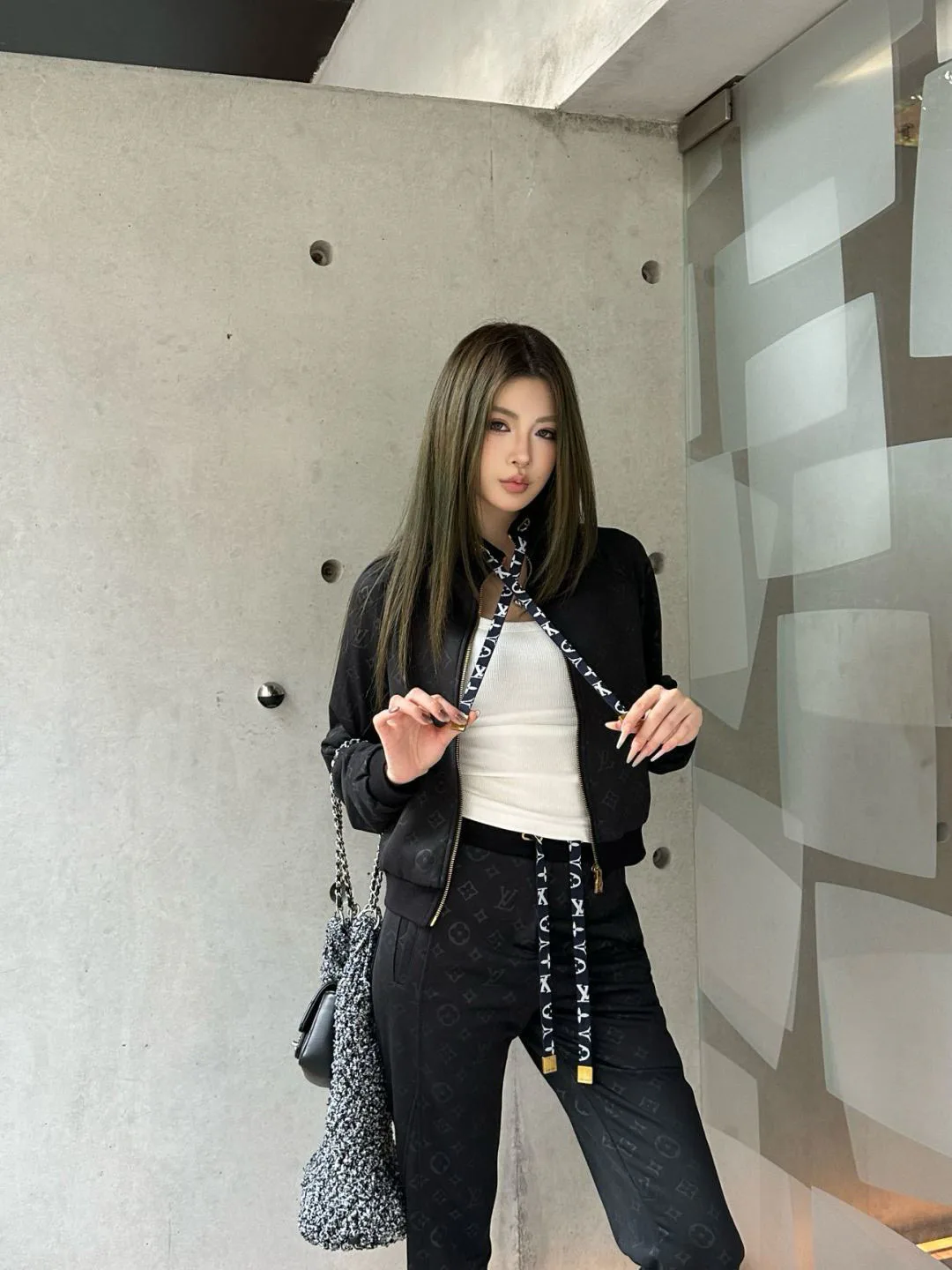 Спортивные Костюмы Женские Louis Vuitton 476504