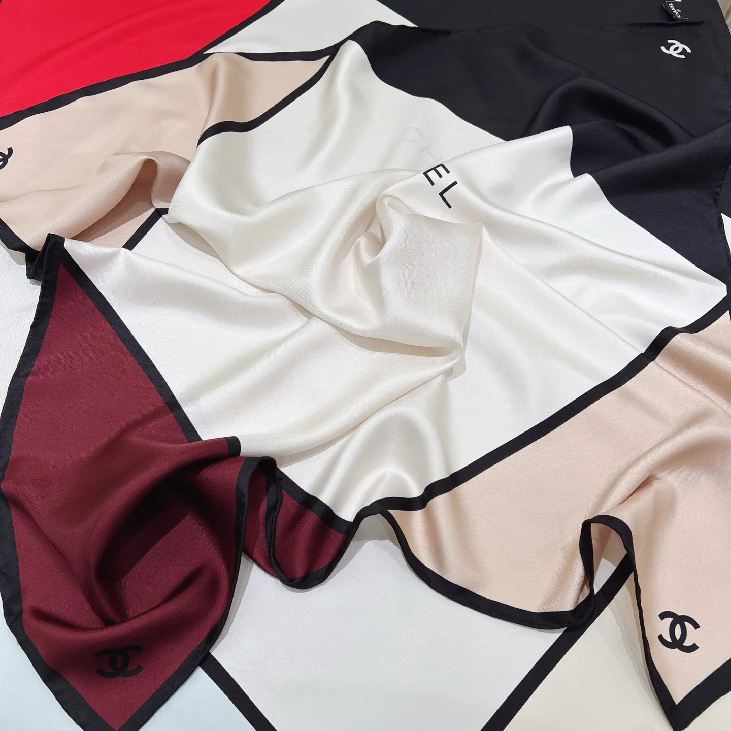 Платки Chanel 12737673