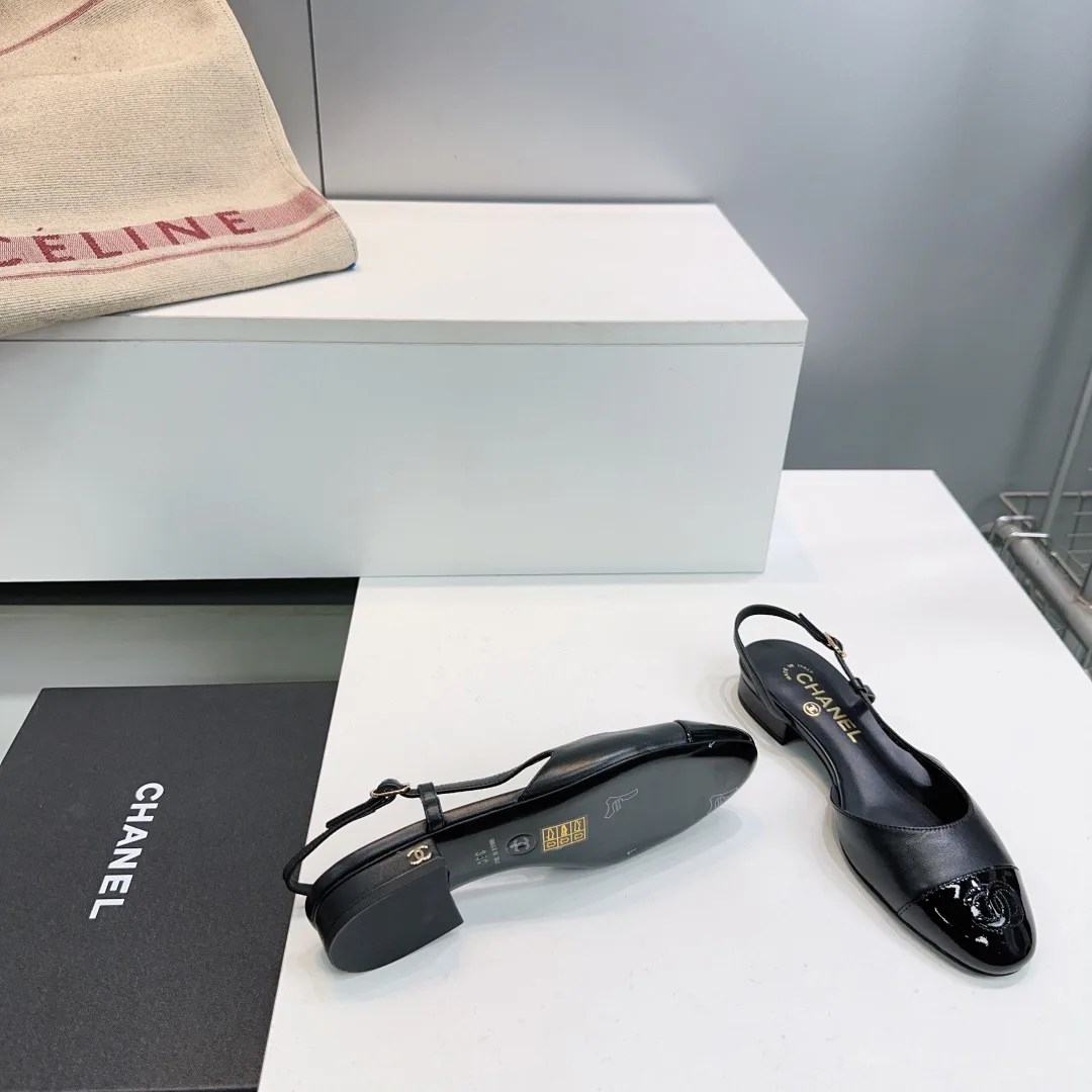 Туфли Женские Chanel 514597