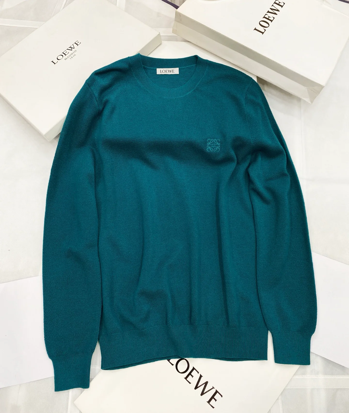 Джемперы И Свитеры Мужские Loewe 18566304