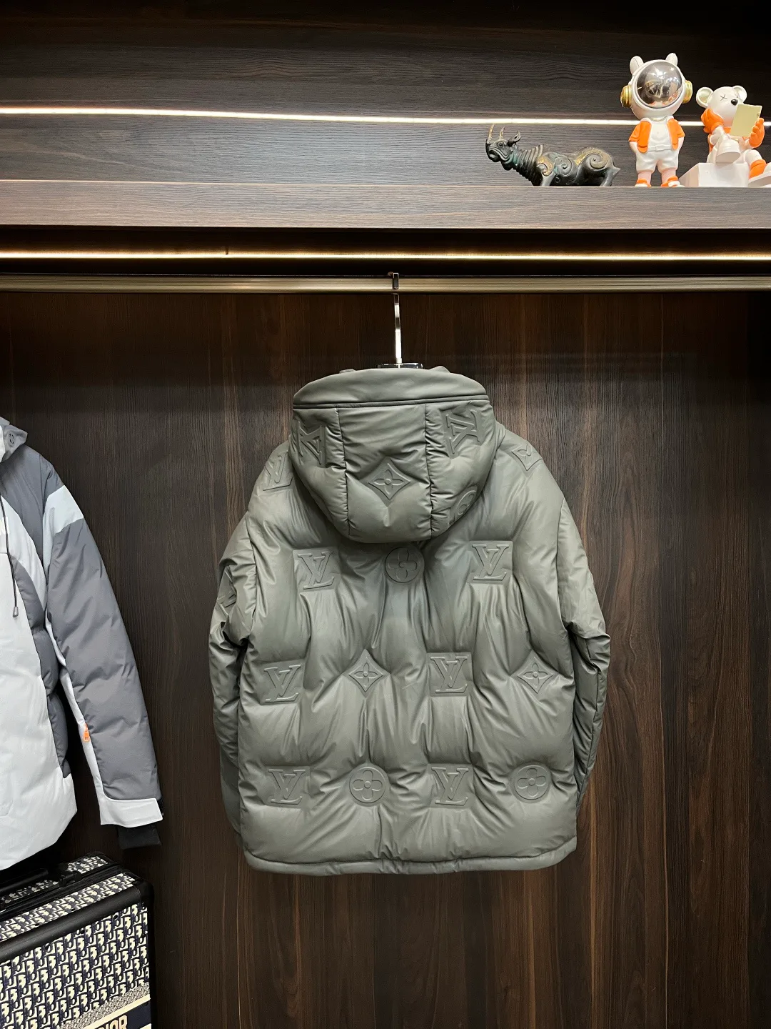 Куртки И Пуховики Мужские Louis Vuitton 381765