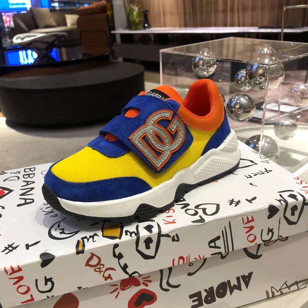 Кроссовки Мужские Dolce & Gabbana 28689