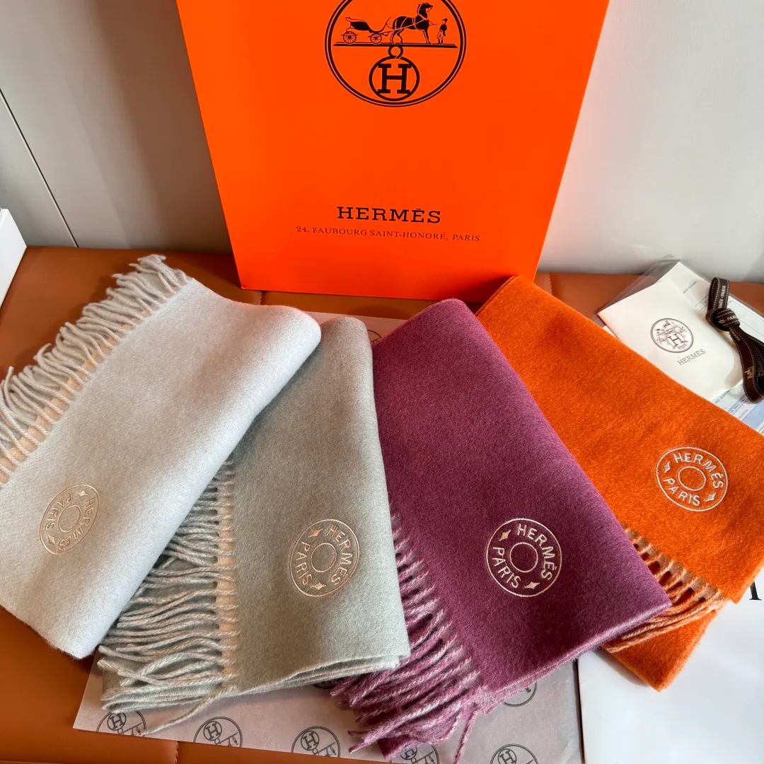 Шарфы Hermes 1518615