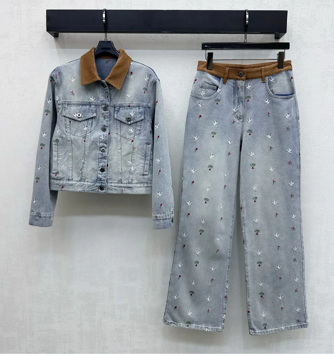 Джинсы Женские Christian Dior 1699682