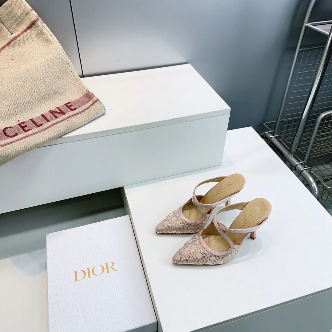 Туфли Женские Christian Dior 578238