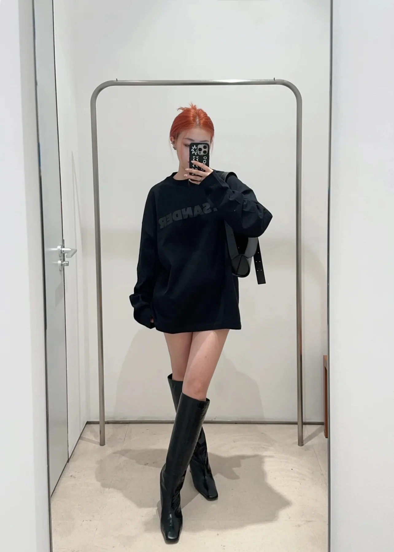 Свитшоты И Худи Мужские Jil Sander 350551