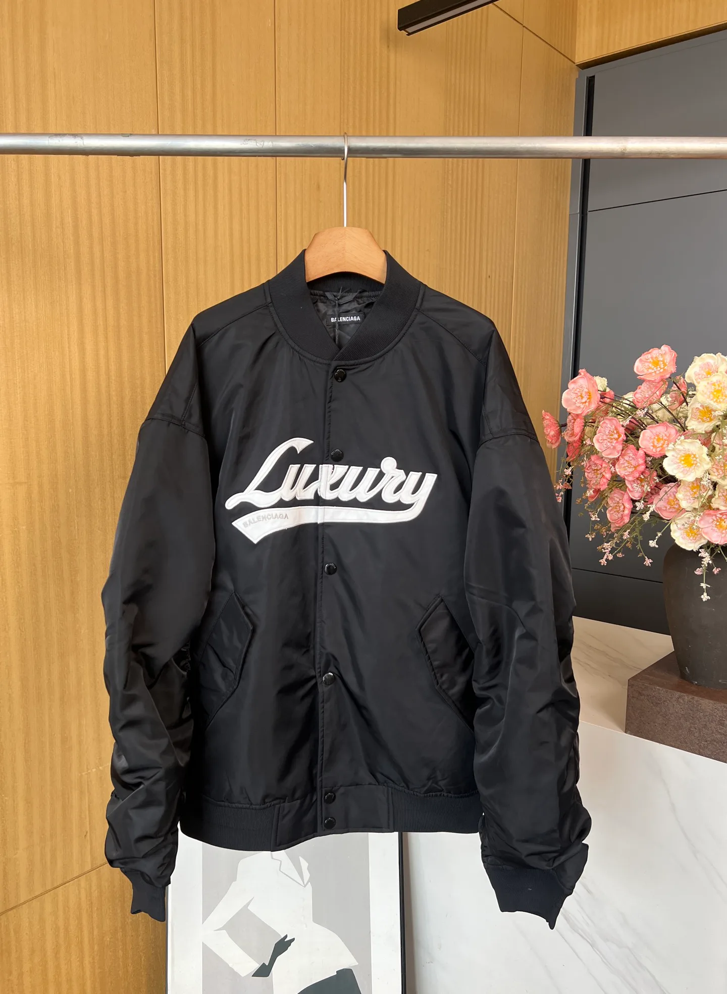 Куртки И Пуховики Женские Balenciaga 441477