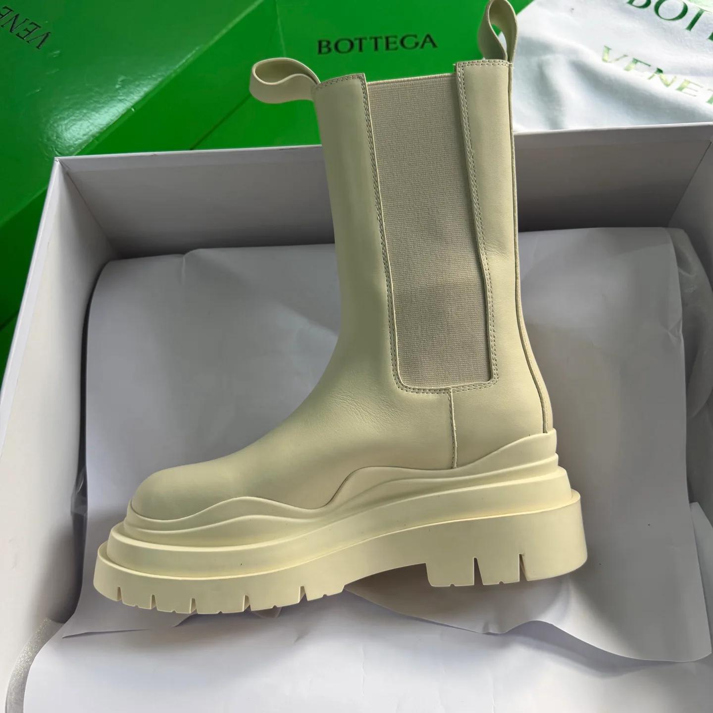 Ботинки Женские Bottega Veneta 4667853