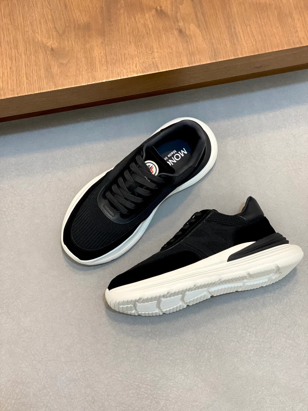 Кроссовки Мужские Moncler 11426365