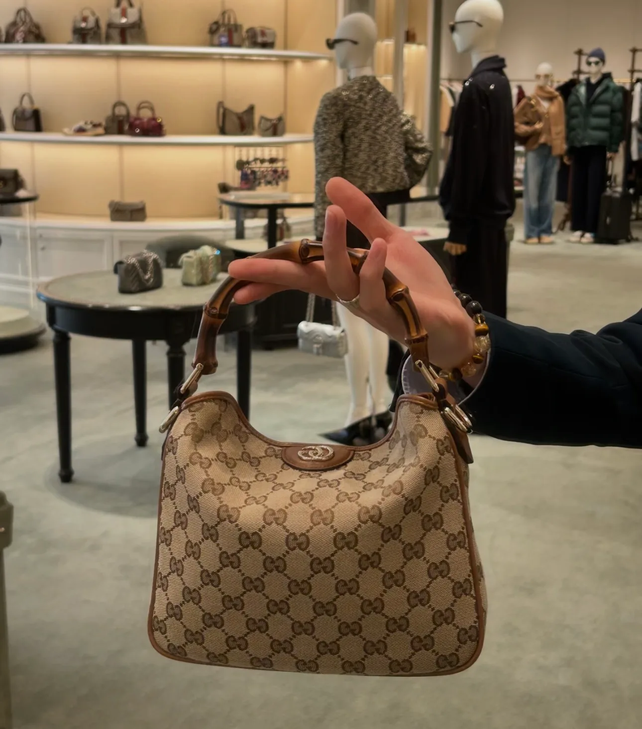 Классические Сумки Женские Gucci 11248380