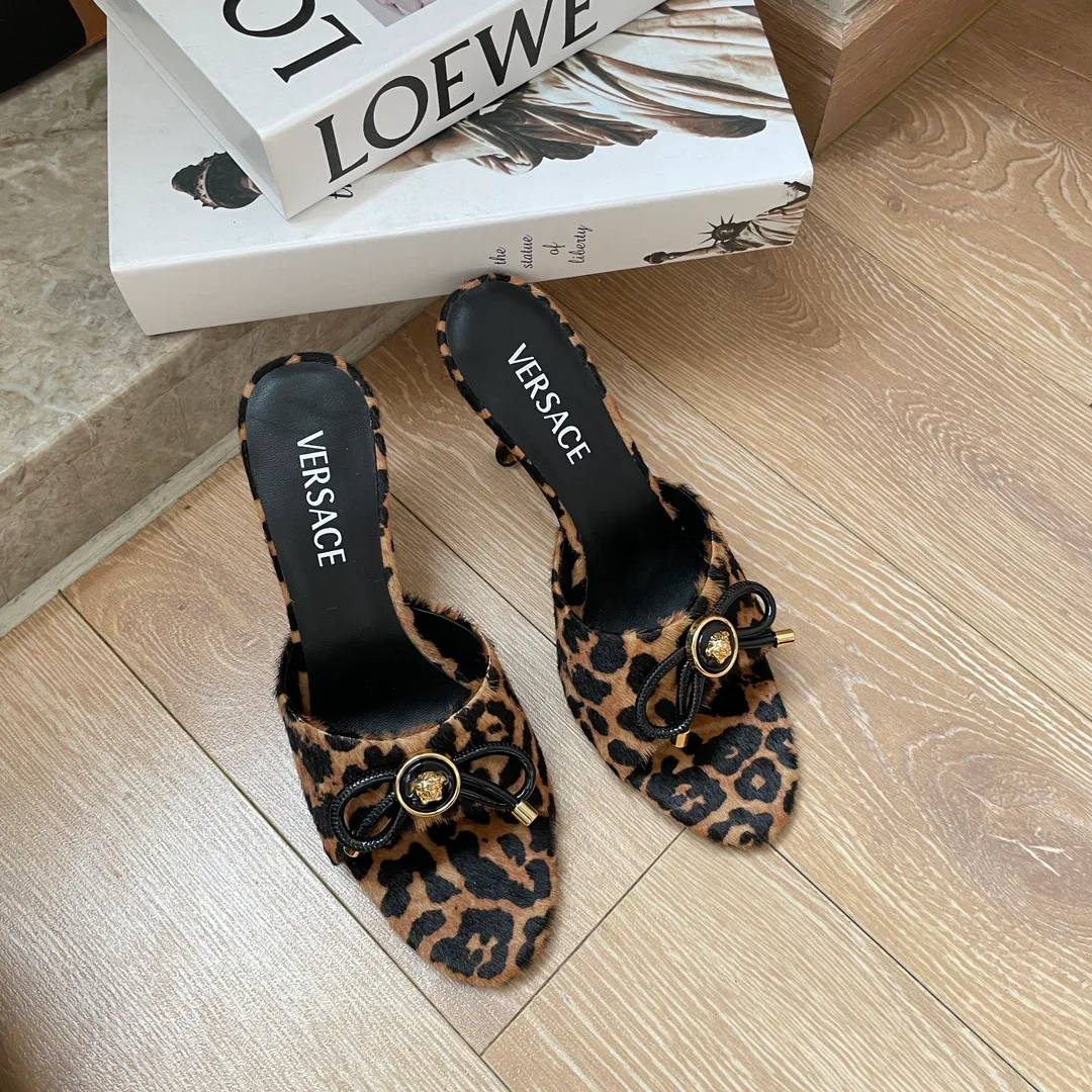 Босоножки Женские Versace 35957