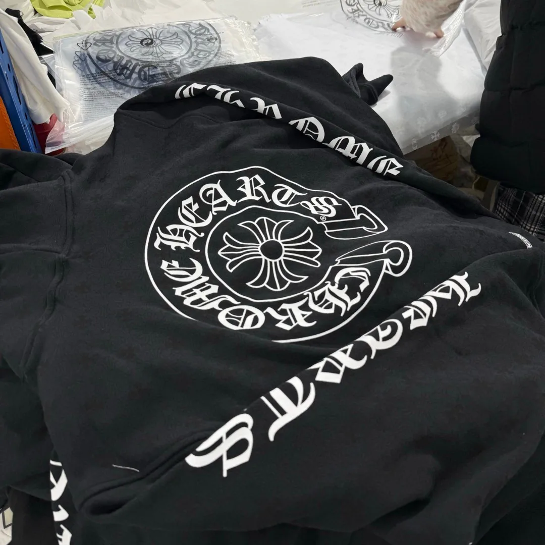 Брюки Мужские Chrome Hearts 11760351