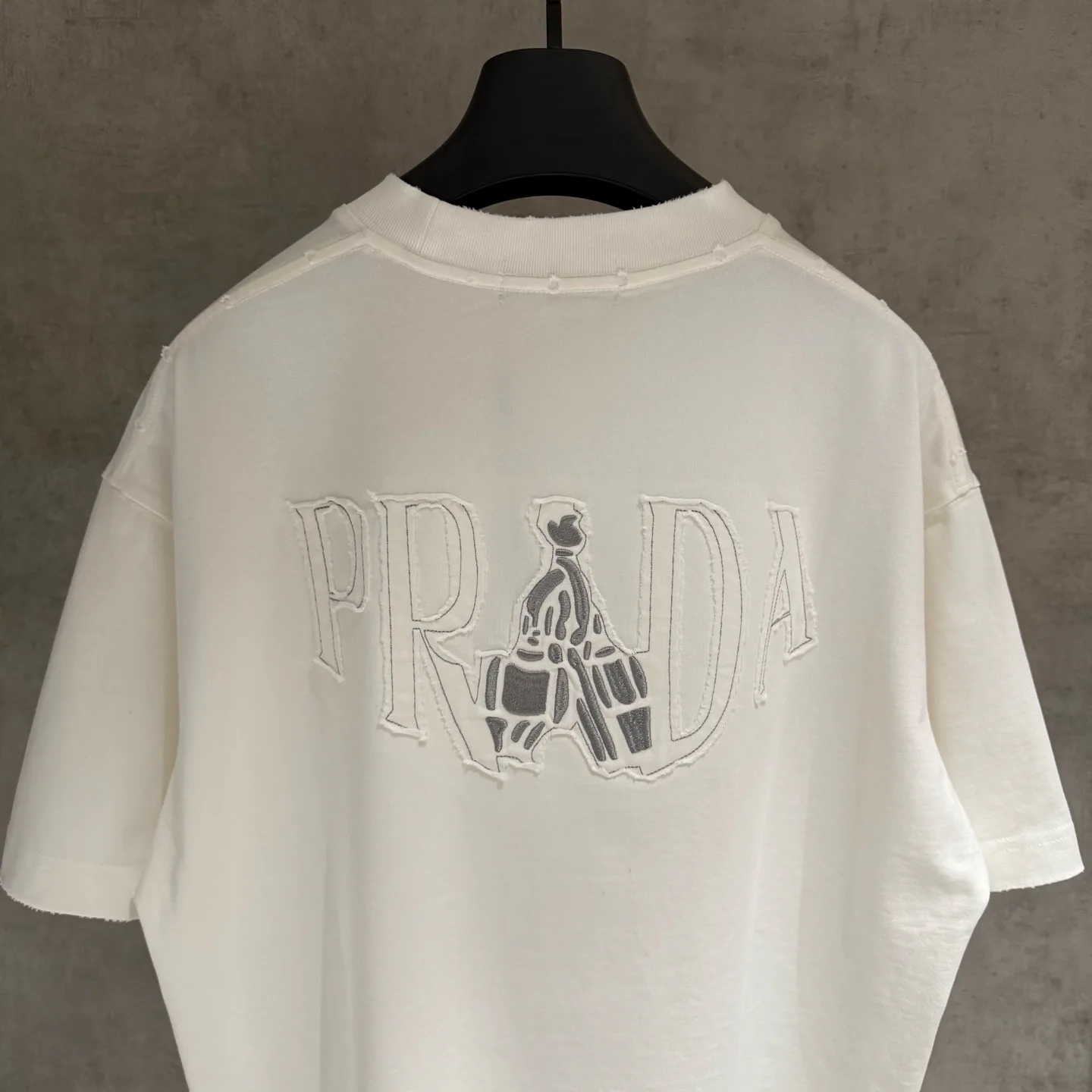 Футболки Женские Prada 791474