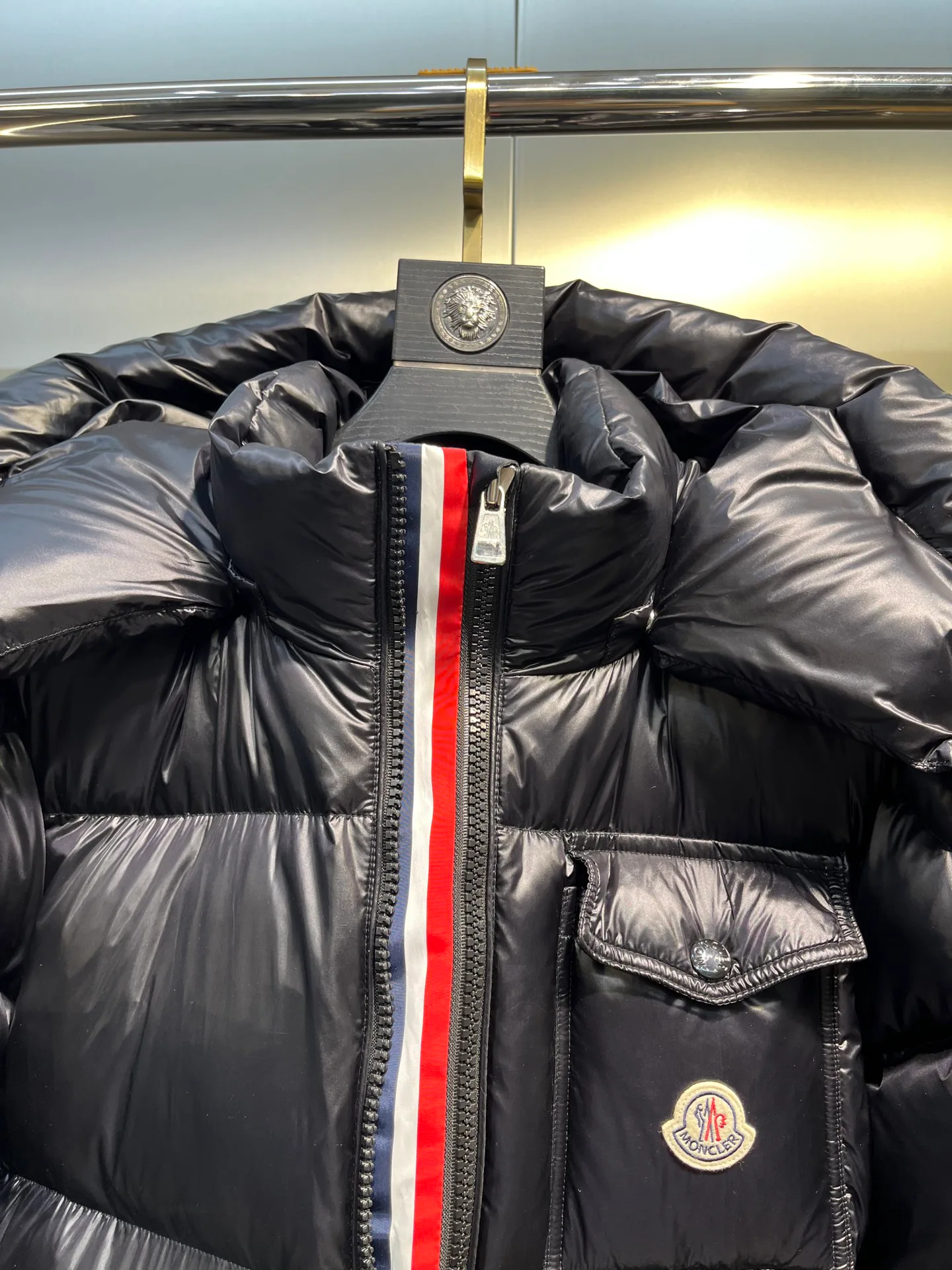 Куртки И Пуховики Женские Moncler 18741447