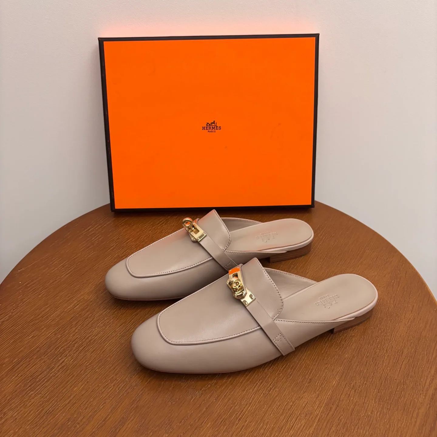 Мюли И Сабо Женские Hermes 18438822