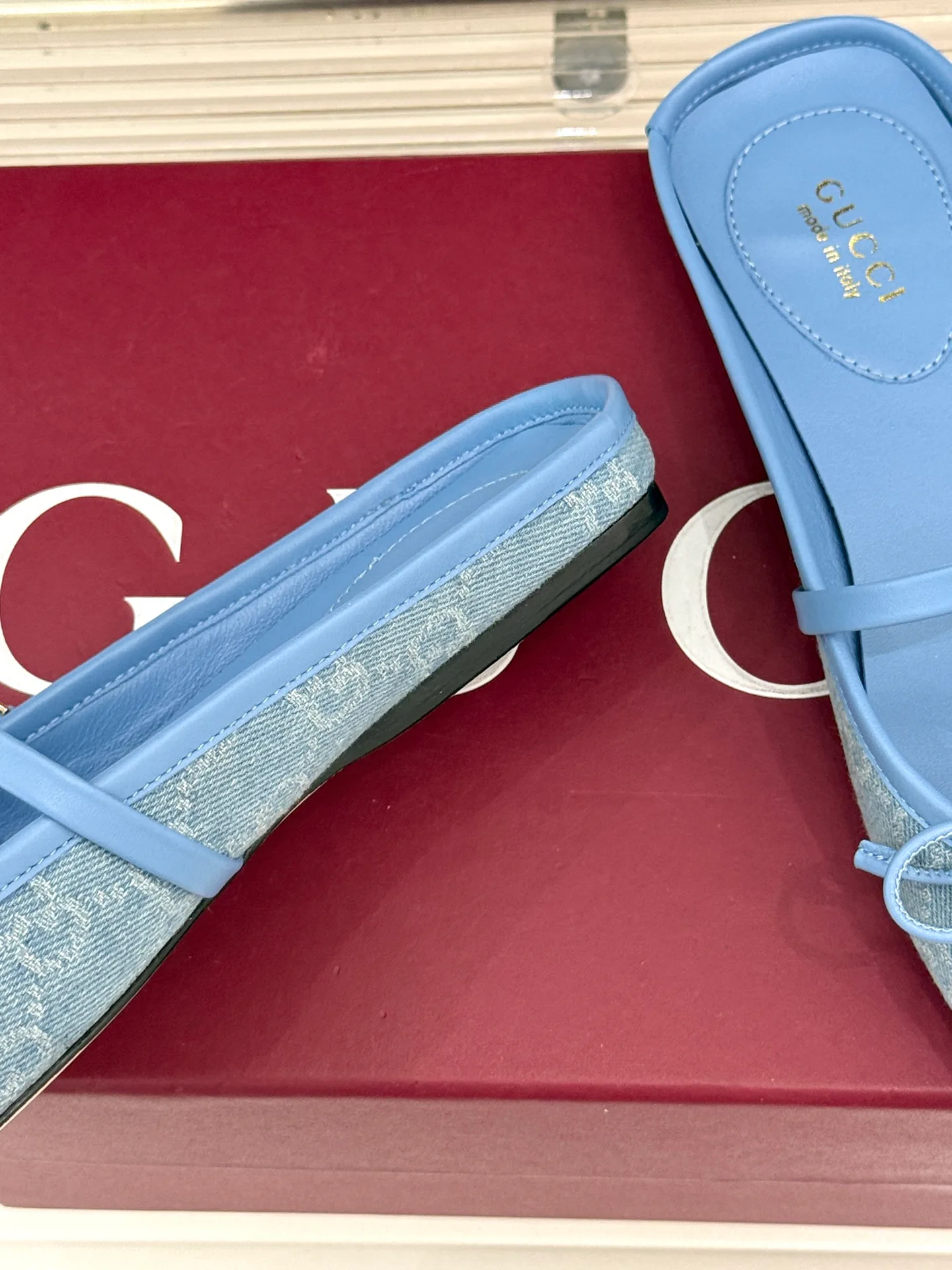 Мюли И Сабо Женские Gucci 17596968