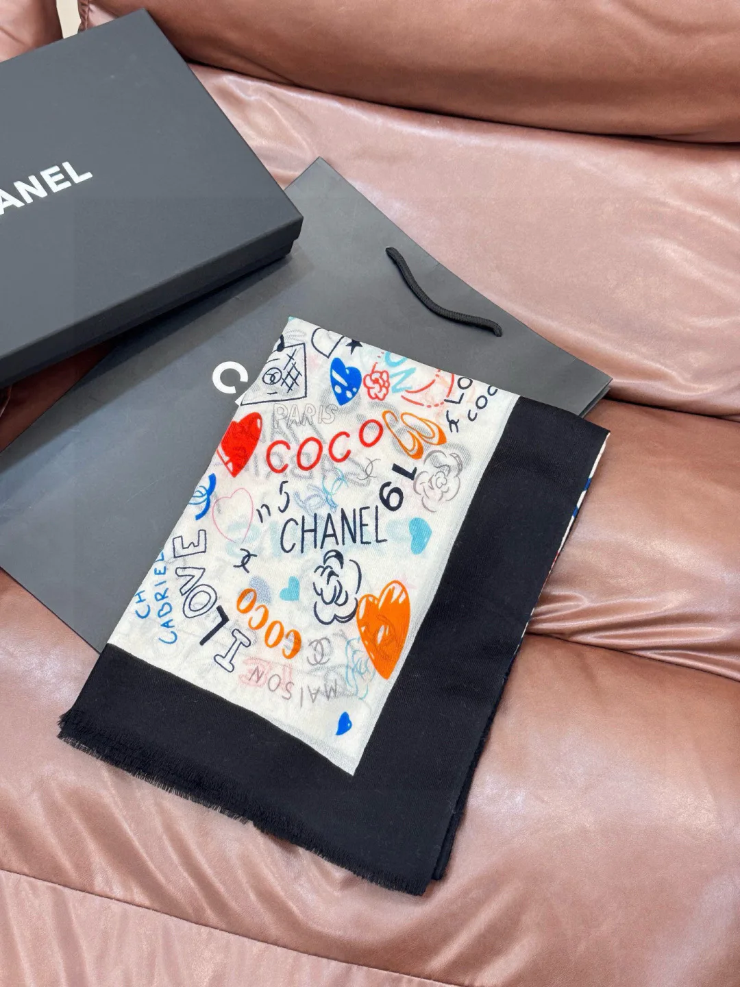 Шарфы Chanel 1036373