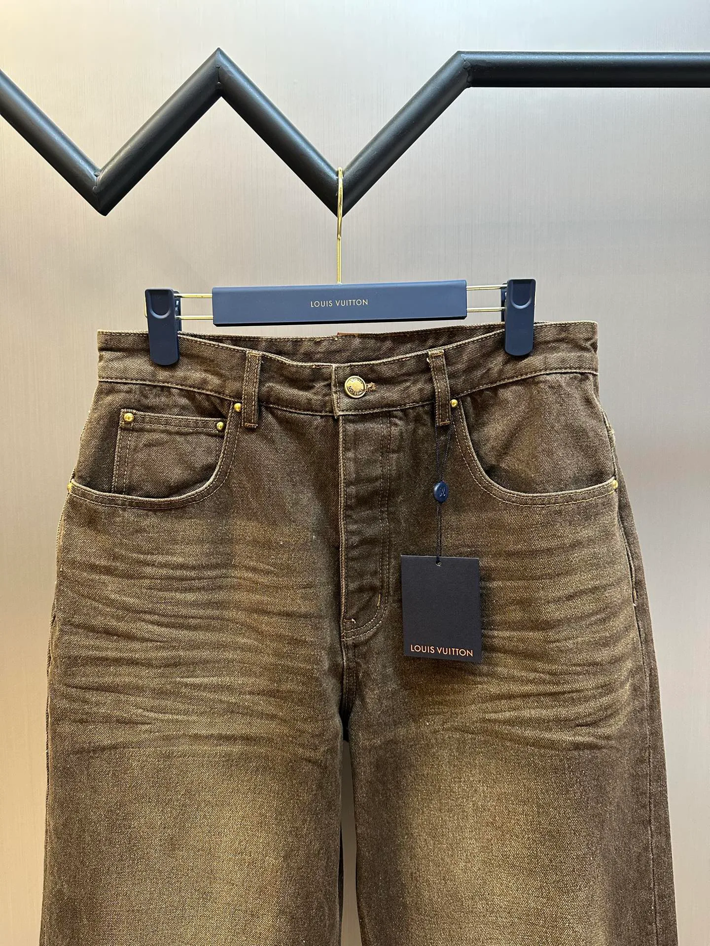 Джинсы Мужские Vetements 13225770