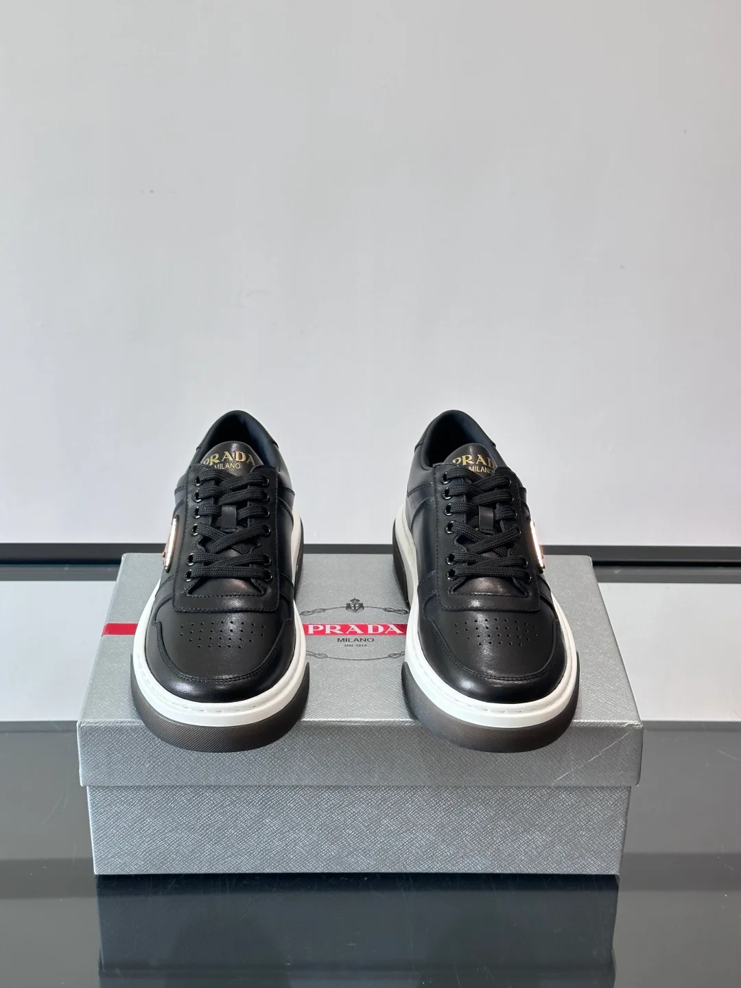 Кеды Мужские Prada 241808