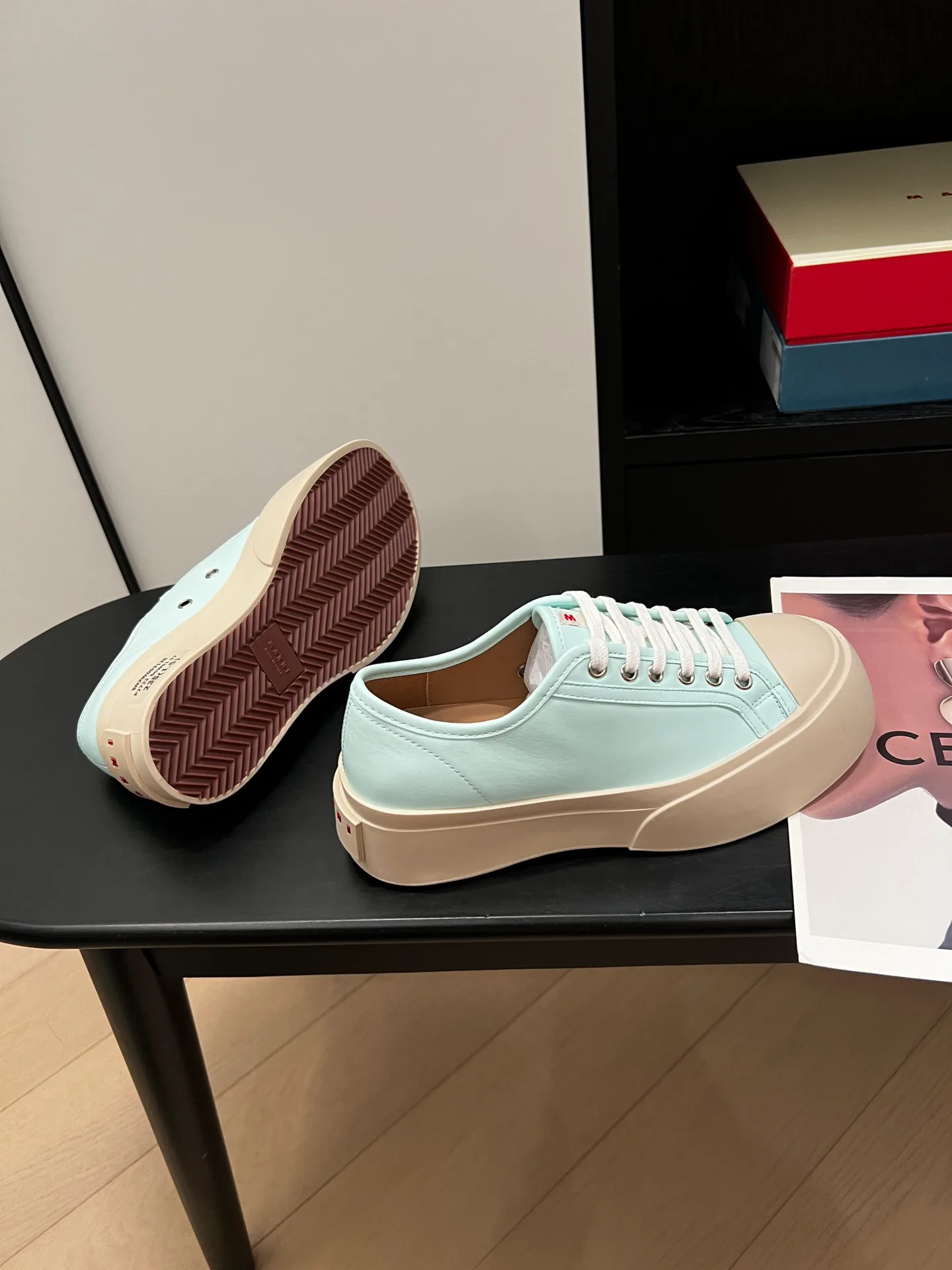 Кеды Женские Marni 515257