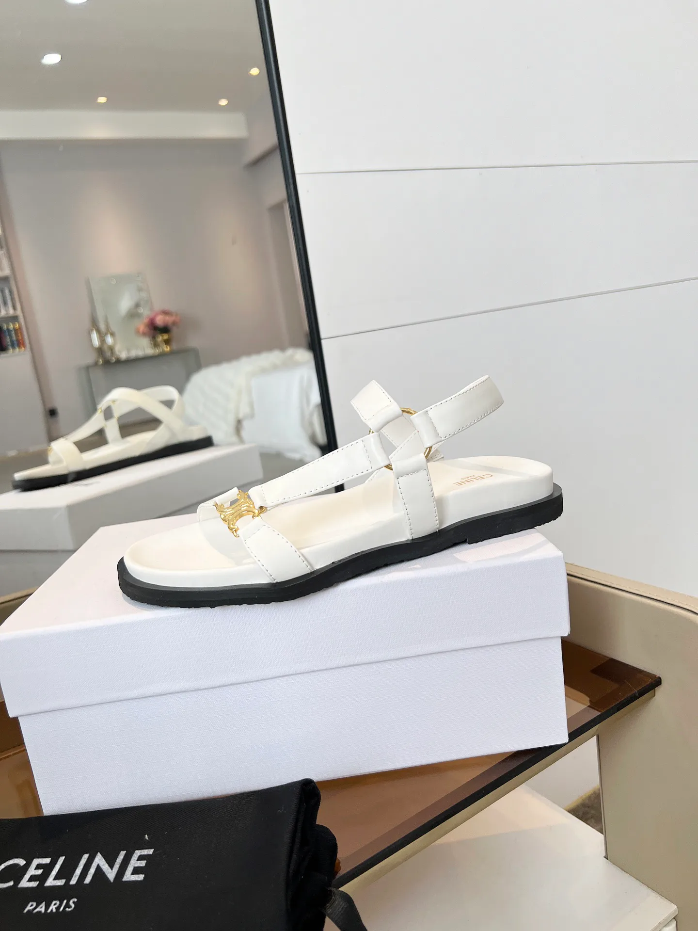 Сандалии Женские Celine 19991