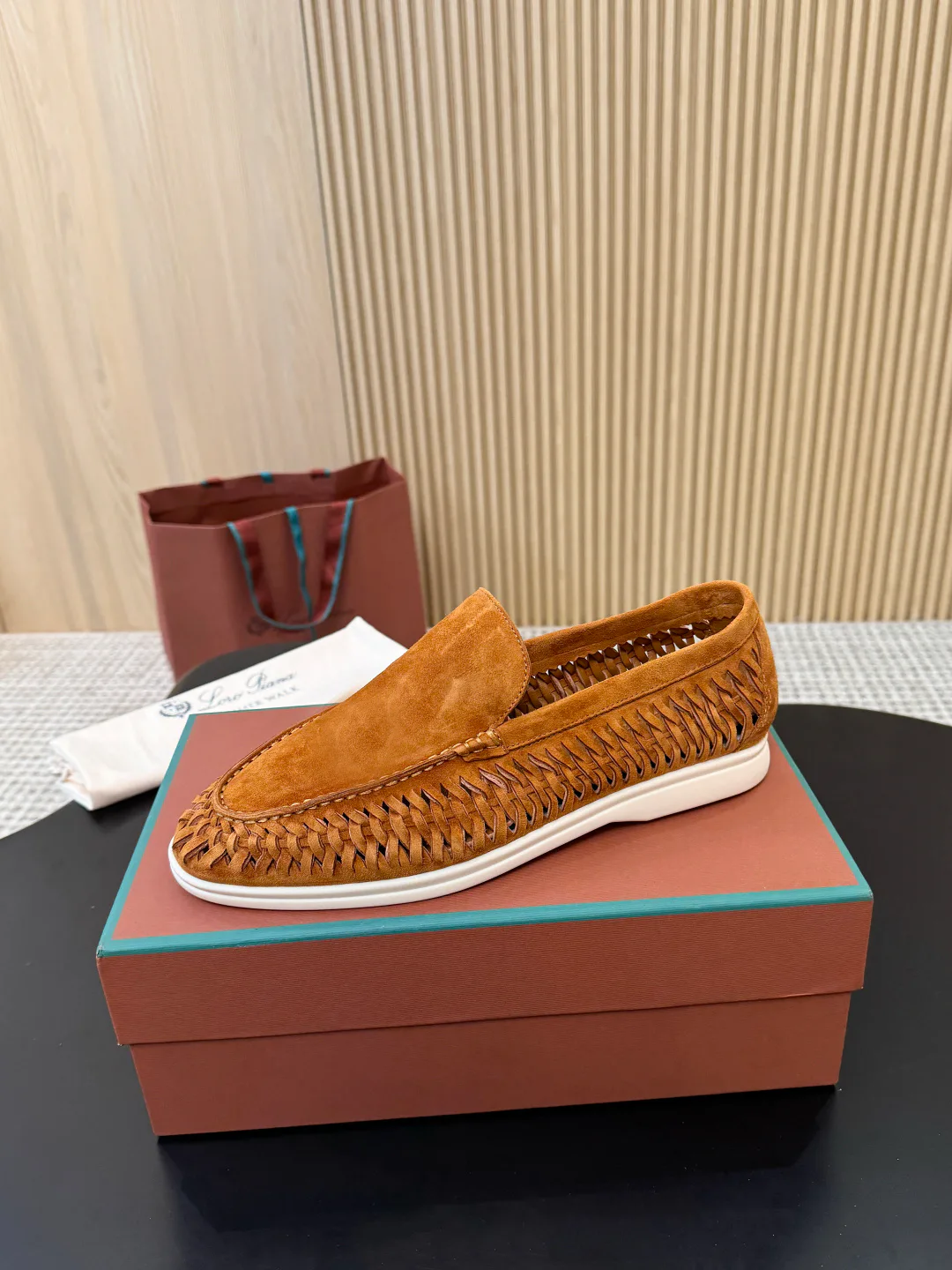 Лоферы И Мокасины Женские Loro Piana 18233090