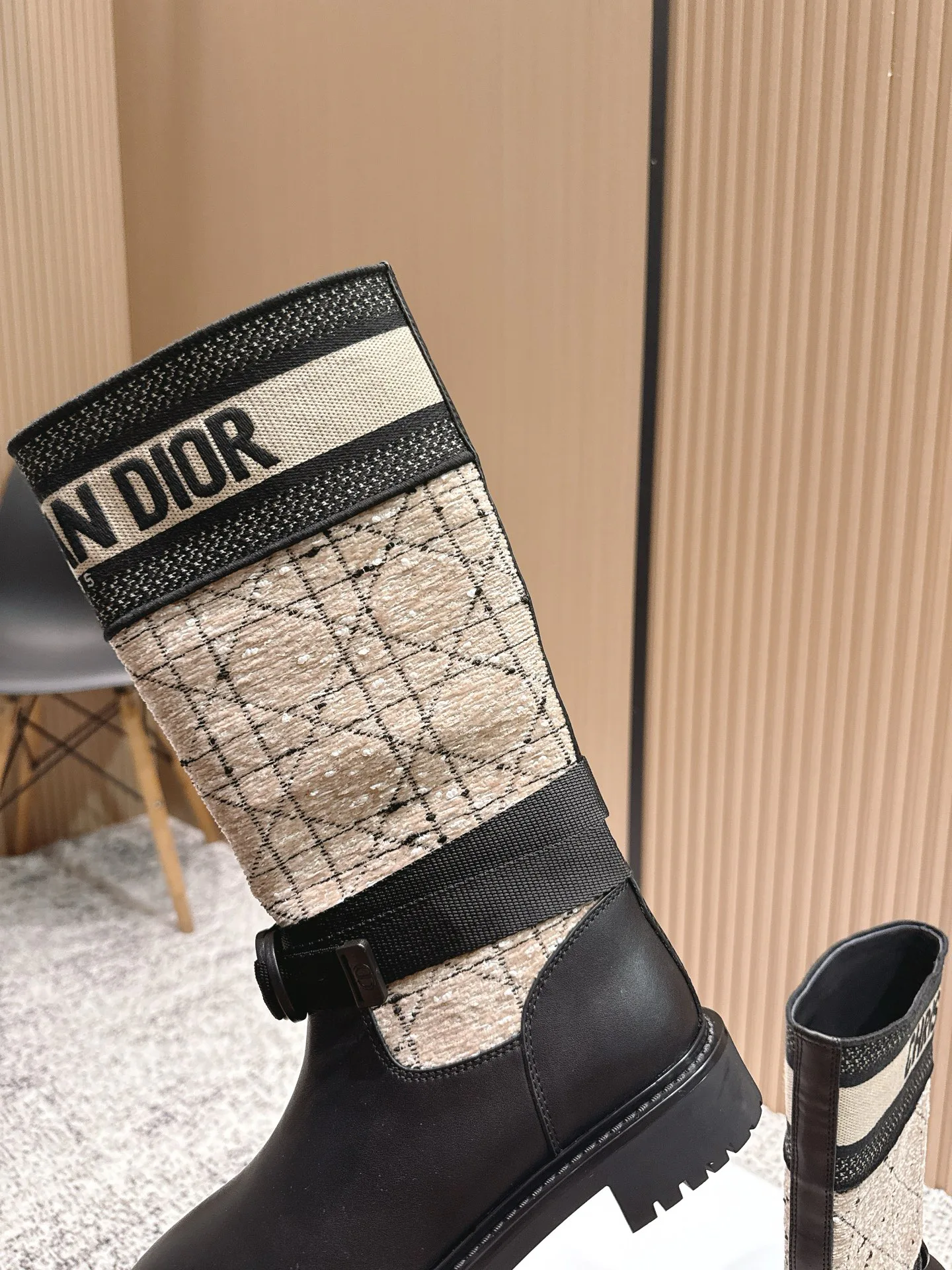 Сапоги Женские Christian Dior 5018929