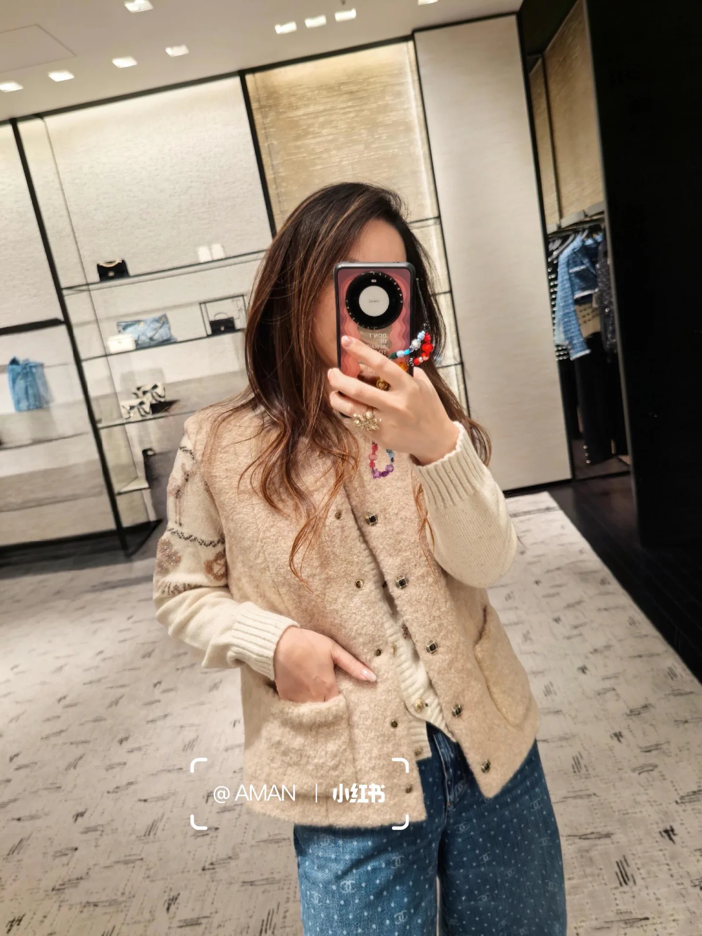 Жилеты Женские Chanel 710048