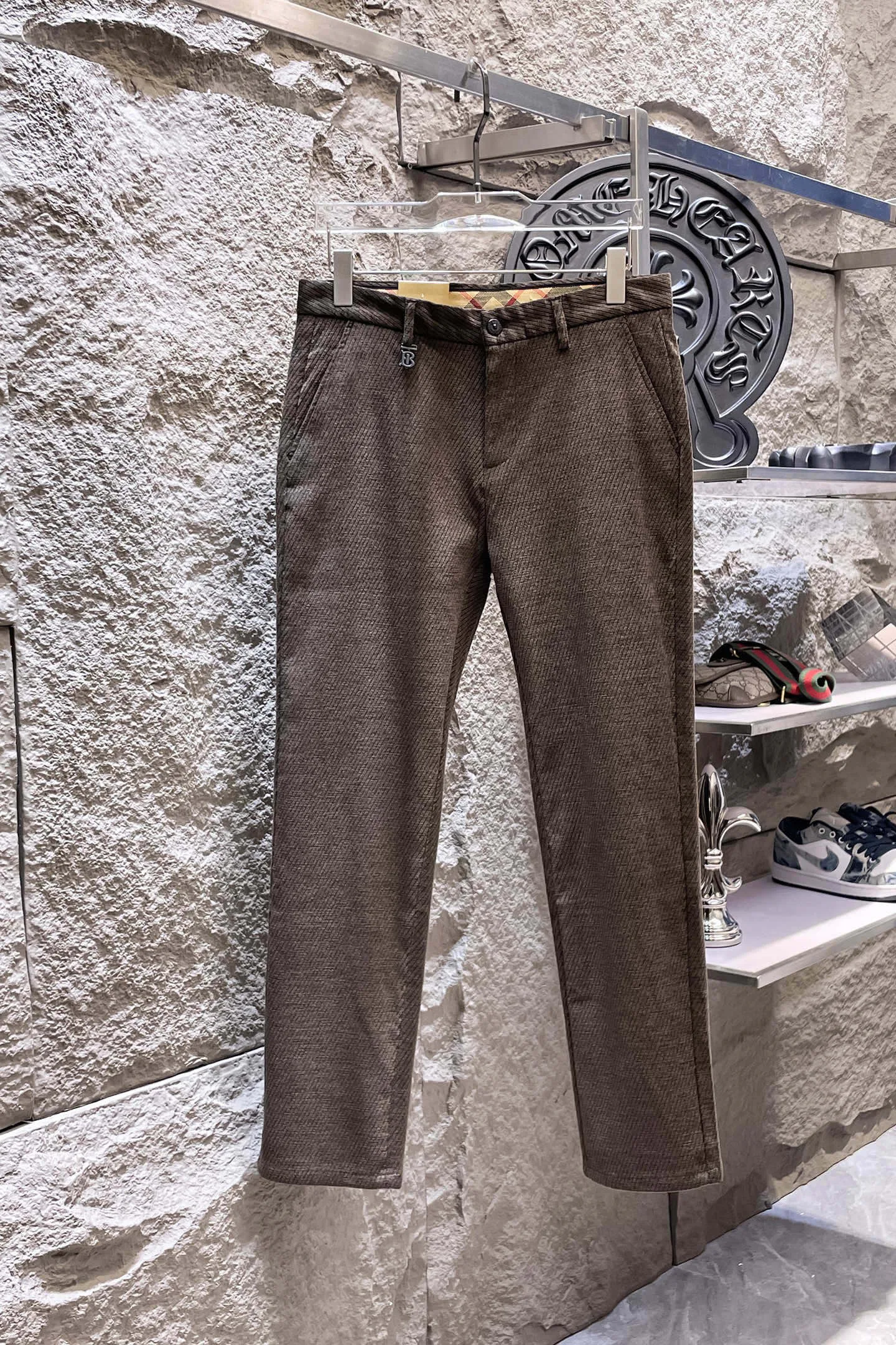 Брюки Мужские Burberry 4348230