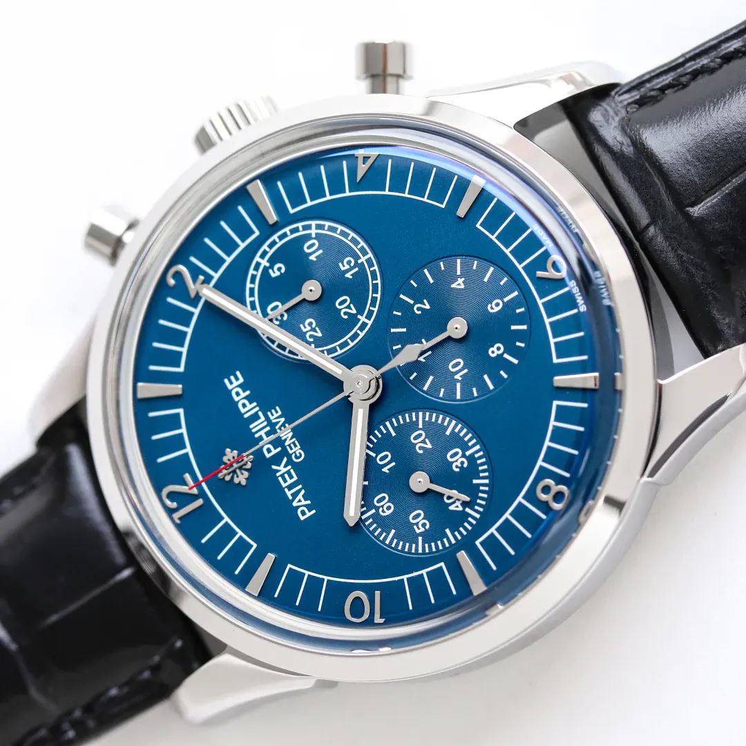 Часы Мужские Patek Philippe 3138