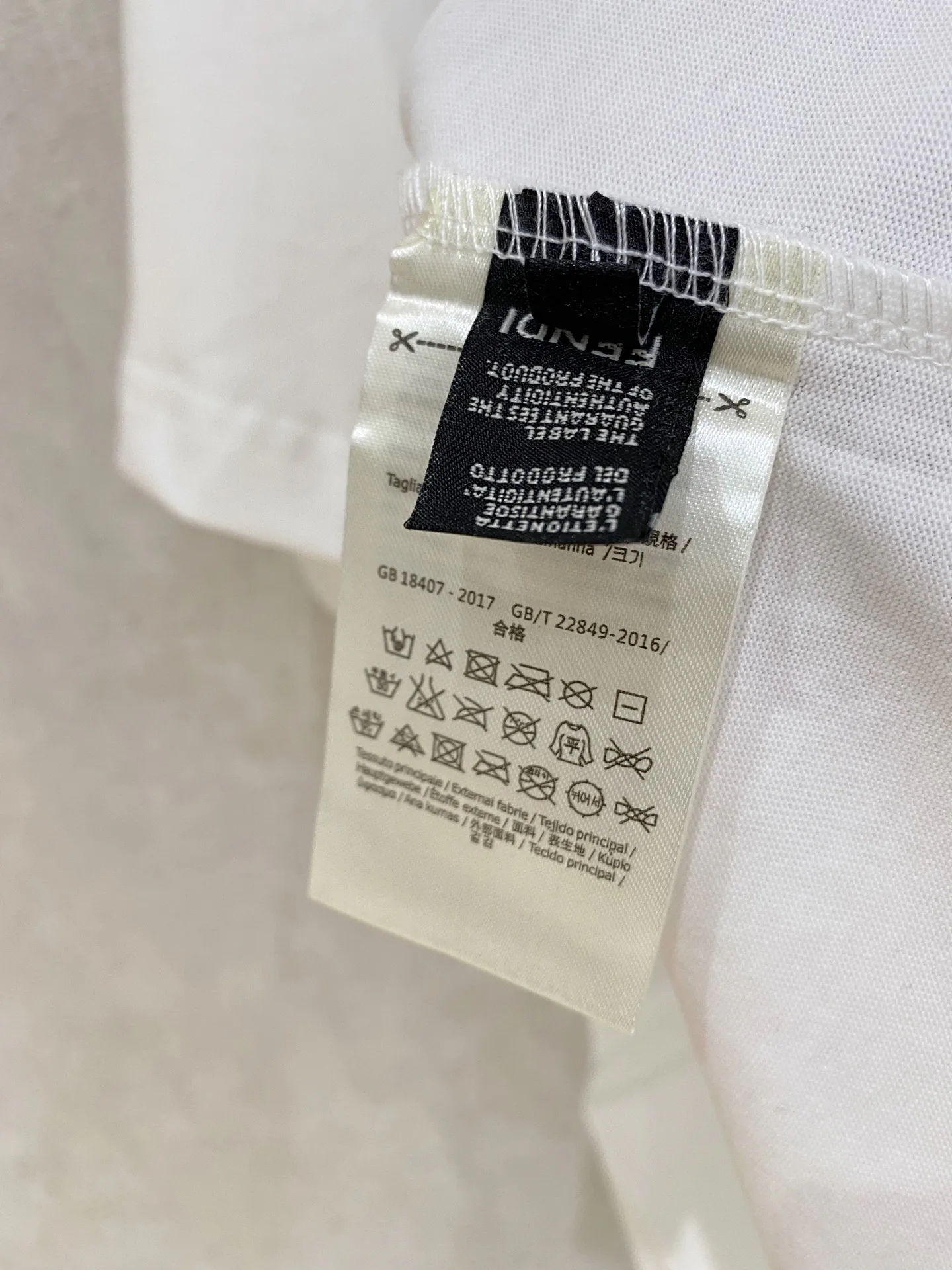 Футболки Мужские Fendi 5995982