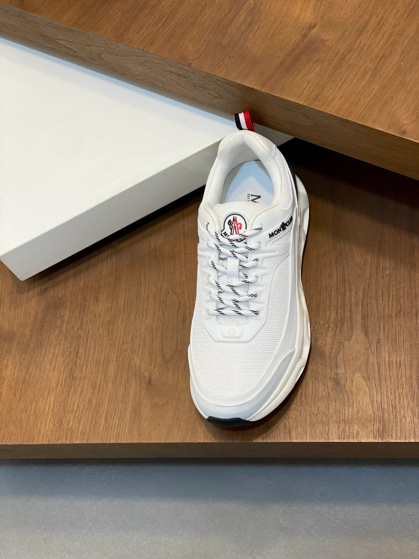 Кроссовки Мужские Moncler 11917400