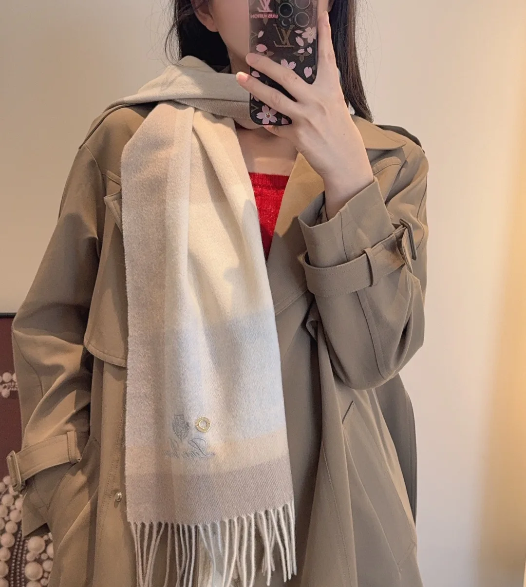 Шарфы Loro Piana 920474