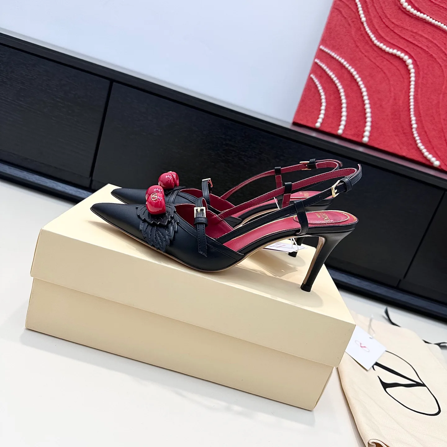 Туфли Женские Valentino 13183719