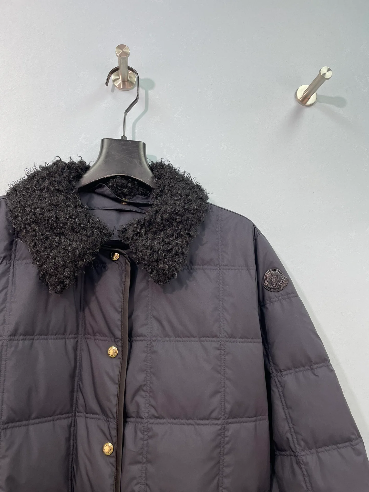Куртки И Пуховики Женские Moncler 17913398