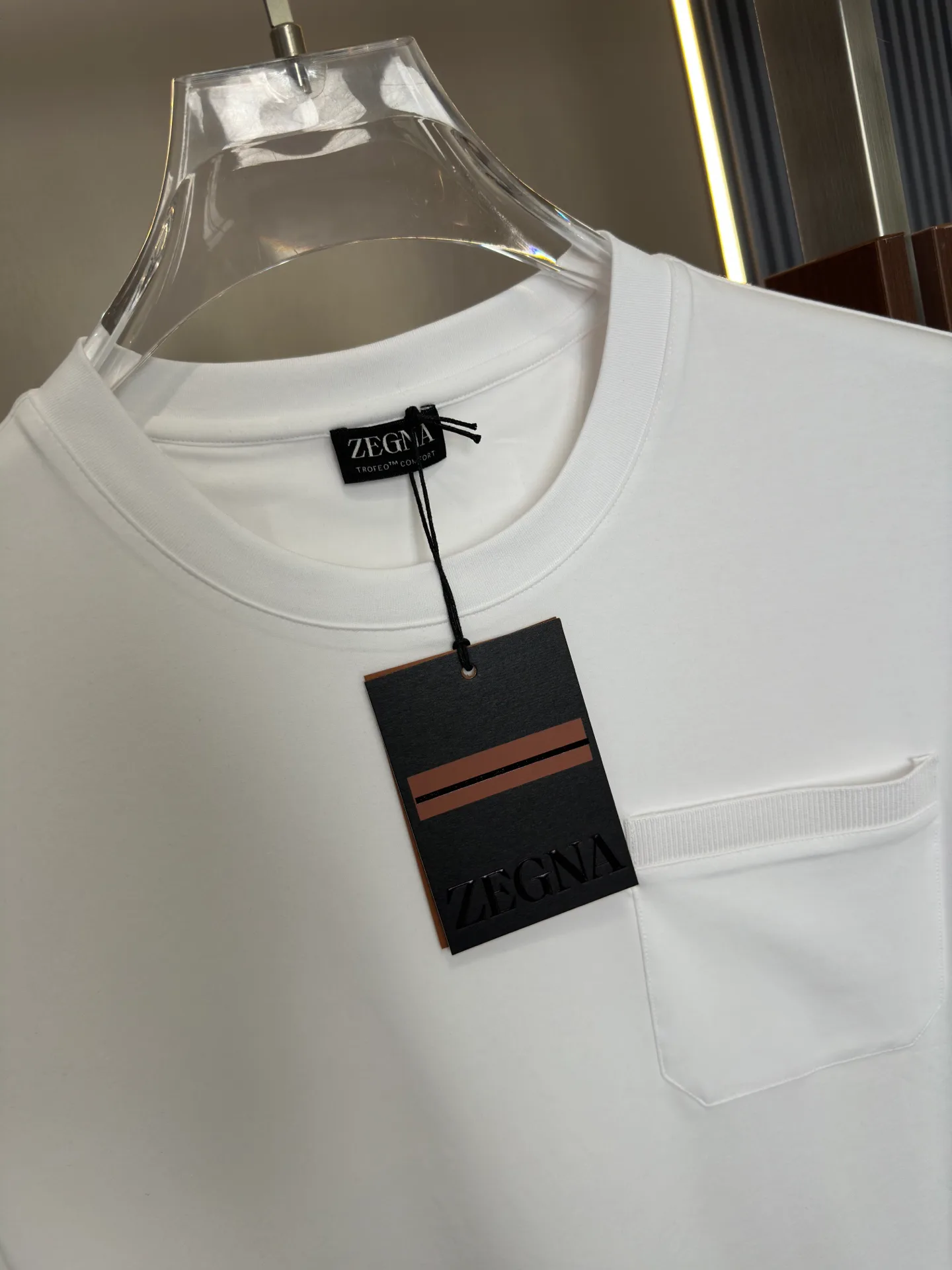 Футболки Мужские Zegna 12673415