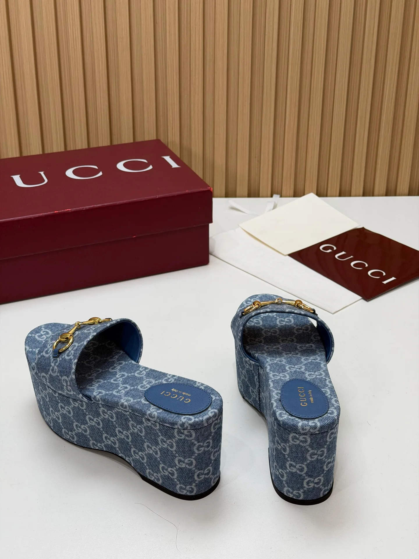 Босоножки Женские Gucci 17631672