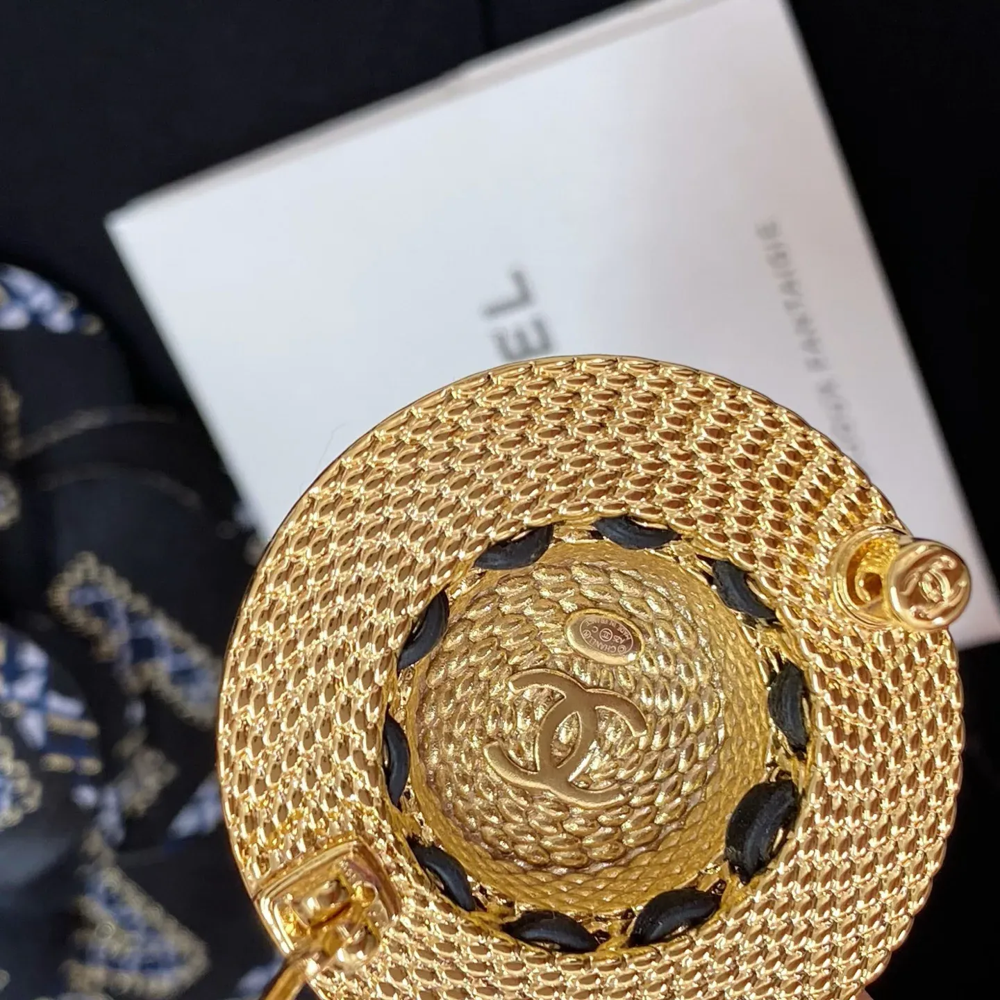 Бижутерия Chanel 34078