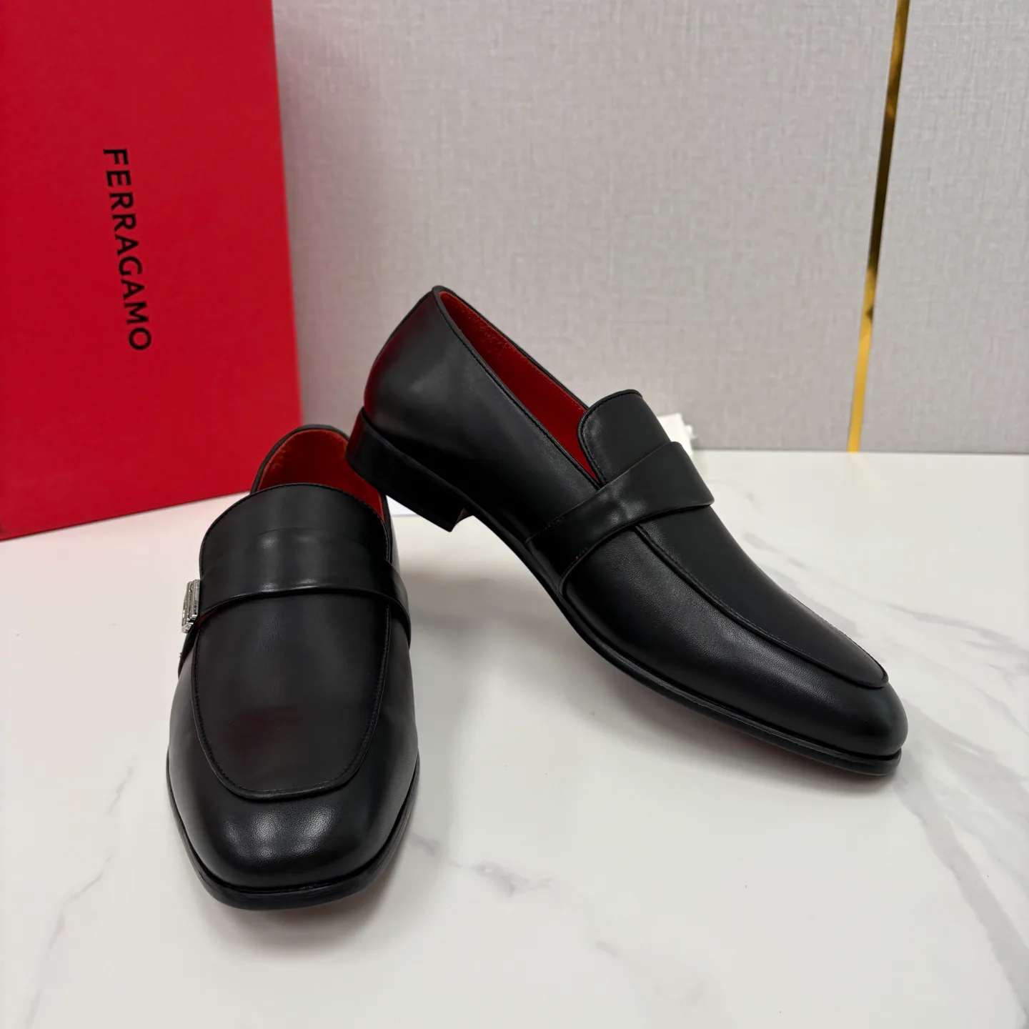 Лоферы И Туфли Мужские Salvatore Ferragamo 13140813