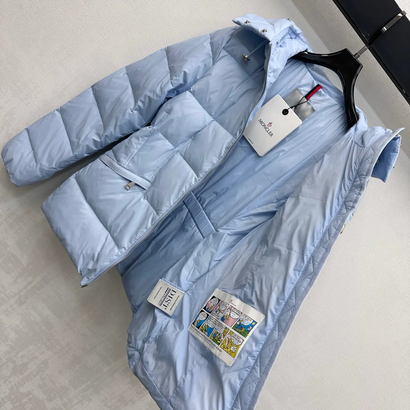 Куртки И Пуховики Женские Moncler 19278741