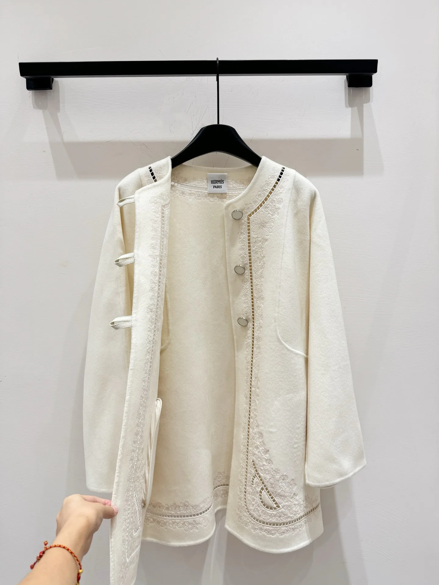 Куртки И Пуховики Женские Hermes 202462