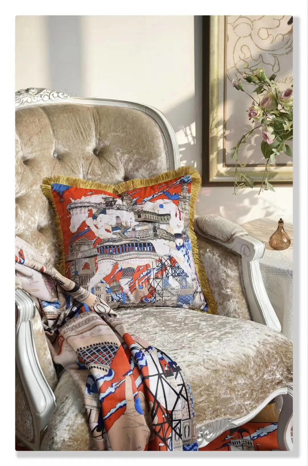 Текстиль Hermes 233323